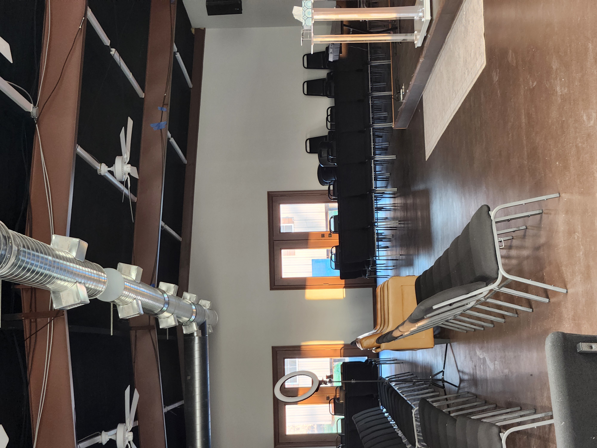 Hall Booking