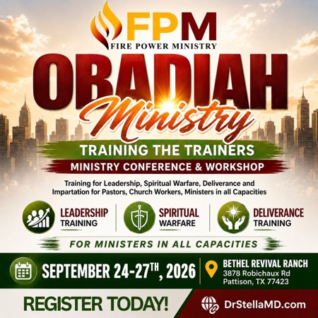 Obadiah Ministry - Commuters